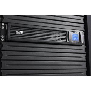 APC Smart-UPS SMC1000I-2UC Noodstroomvoeding - 4x C13, USB, Rack Mountable, SmartConnect, 1000VA (Per stuk)
