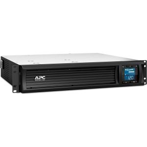APC Smart-UPS SMC1000I-2UC Noodstroomvoeding - 4x C13, USB, Rack Mountable, SmartConnect, 1000VA (Per stuk)