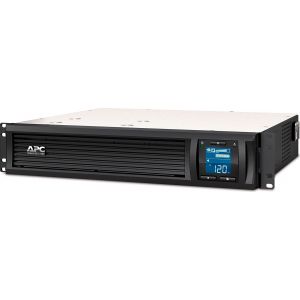 APC Smart-UPS SMC1500I-2UC Noodstroomvoeding - 4x C13, USB, Rack Mountable, SmartConnect, 1500VA (Per stuk)