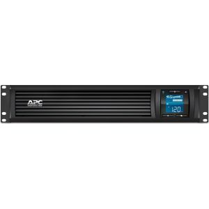 APC Smart-UPS SMC1500I-2UC Noodstroomvoeding - 4x C13, USB, Rack Mountable, SmartConnect, 1500VA (Per stuk)