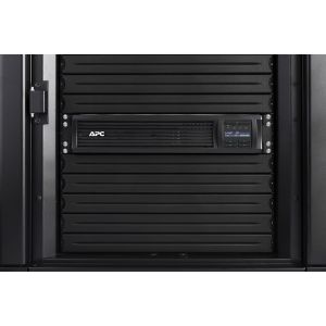 APC Smart-UPS SMT1000RMI2UC Noodstroomvoeding - 4x C13, USB, Rack Mountable, SmartConnect, 1000VA (Per stuk)