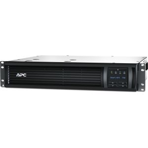 APC Smart-UPS SMT750RMI2UC Noodstroomvoeding - 4x C13, USB, Rack Mountable, SmartConnect, 750VA (Per stuk)