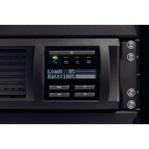 APC Smart-UPS SMT750RMI2UC Noodstroomvoeding - 4x C13, USB, Rack Mountable, SmartConnect, 750VA (Per stuk)