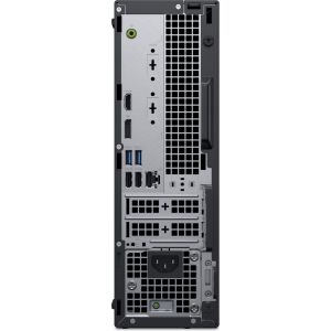 DELL OptiPlex 3070 Intel® 9ste generatie Core™ i3 i3-9100 8 GB DDR4-SDRAM 256 GB SSD Zwart SFF PC (Per stuk)
