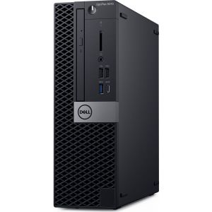 DELL OptiPlex 5070 i5-9500 SFF Intel® 9de generatie Core™ i5 8 GB DDR4-SDRAM 256 GB SSD Windows 10 P (Per stuk)