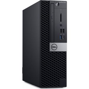 DELL OptiPlex 5070 i5-9500 SFF Intel® 9de generatie Core™ i5 8 GB DDR4-SDRAM 256 GB SSD Windows 10 P (Per stuk)