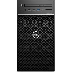 DELL Precision T3630 Intel® 8ste generatie Core™ i7 i7-8700 8 GB DDR4-SDRAM 256 GB SSD Zwart Toren W (Per stuk)
