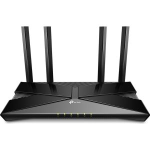 TP-LINK Archer AX10 draadloze router Dual-band (2.4 GHz / 5 GHz) Gigabit Ethernet Zwart (Per stuk)