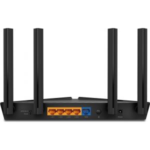 TP-LINK Archer AX10 draadloze router Dual-band (2.4 GHz / 5 GHz) Gigabit Ethernet Zwart (Per stuk)