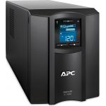 APC Smart-UPS SMC1500IC Noodstroomvoeding - 8x C13, USB, SmartConnect, 1500VA (Per stuk)