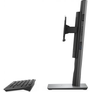 DELL OptiPlex 7070 UFF Intel® 8de generatie Core™ i5 i5-8365U 8 GB DDR4L-SDRAM 256 GB SSD Zwart Mini (Per stuk)