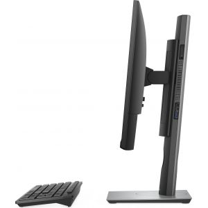 DELL OptiPlex 7070 UFF Intel® 8de generatie Core™ i5 i5-8365U 8 GB DDR4L-SDRAM 256 GB SSD Zwart Mini (Per stuk)