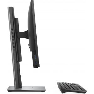 DELL OptiPlex 7070 UFF Intel® 8de generatie Core™ i5 i5-8365U 8 GB DDR4L-SDRAM 256 GB SSD Zwart Mini (Per stuk)