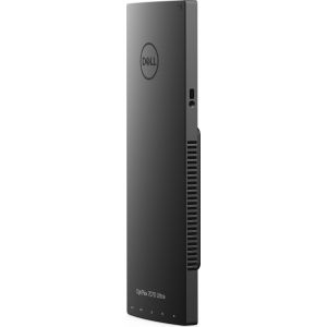 DELL OptiPlex 7070 UFF Intel® 8de generatie Core™ i5 i5-8365U 8 GB DDR4L-SDRAM 256 GB SSD Zwart Mini (Per stuk)