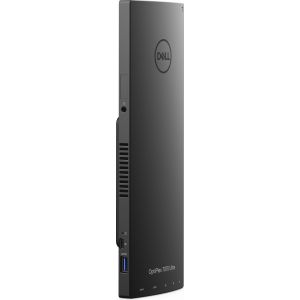 DELL OptiPlex 7070 UFF Intel® 8de generatie Core™ i5 i5-8365U 8 GB DDR4L-SDRAM 256 GB SSD Zwart Mini (Per stuk)
