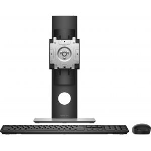 DELL OptiPlex 7070 UFF Intel® 8de generatie Core™ i5 i5-8365U 8 GB DDR4L-SDRAM 256 GB SSD Zwart Mini (Per stuk)