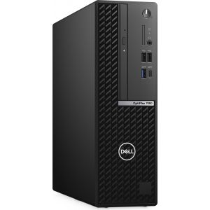DELL OptiPlex 7080 Intel® 10de generatie Core™ i5 i5-10500 8 GB DDR4-SDRAM 256 GB SSD SFF Zwart PC W (Per stuk)