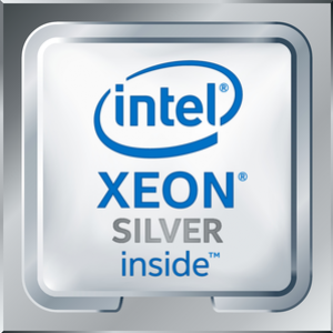 DELL PowerEdge R440 rackserver Intel® Xeon® Silver 2,1 GHz 16 GB DDR4-SDRAM Rack (1U) 550 W (Per stuk)