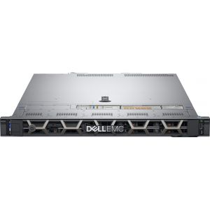 DELL PowerEdge R440 rackserver Intel® Xeon® Silver 2,1 GHz 16 GB DDR4-SDRAM Rack (1U) 550 W (Per stuk)