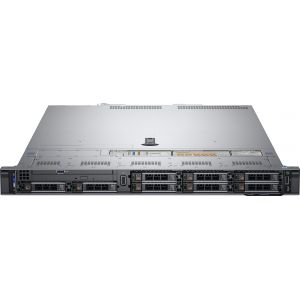 DELL PowerEdge R440 rackserver Intel® Xeon® Silver 2,1 GHz 16 GB DDR4-SDRAM Rack (1U) 550 W (Per stuk)