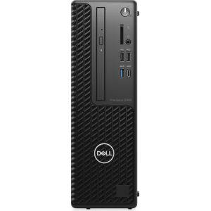 DELL Precision 3440 Intel® 10de generatie Core™ i7 i7-10700 16 GB DDR4-SDRAM 256 GB SSD SFF Zwart Wo (Per stuk)