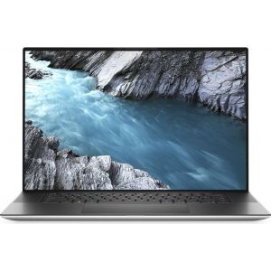 DELL XPS 17 9700 Notebook Zwart, Platina, Zilver 43,2 cm (17") 1920 x 1200 Pixels Intel® 10de genera (Per stuk)