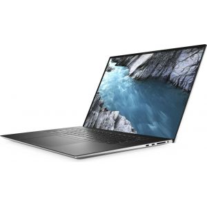 DELL XPS 17 9700 Notebook Zwart, Platina, Zilver 43,2 cm (17") 1920 x 1200 Pixels Intel® 10de genera (Per stuk)