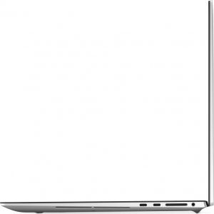 DELL XPS 17 9700 Notebook Zwart, Platina, Zilver 43,2 cm (17") 1920 x 1200 Pixels Intel® 10de genera (Per stuk)