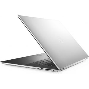 DELL XPS 17 9700 Notebook Zwart, Platina, Zilver 43,2 cm (17") 1920 x 1200 Pixels Intel® 10de genera (Per stuk)
