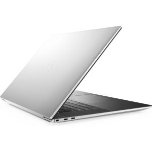 DELL XPS 17 9700 Notebook Zwart, Platina, Zilver 43,2 cm (17") 1920 x 1200 Pixels Intel® 10de genera (Per stuk)