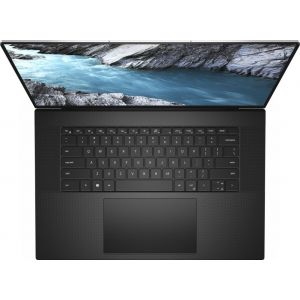 DELL XPS 17 9700 Notebook Zwart, Platina, Zilver 43,2 cm (17") 1920 x 1200 Pixels Intel® 10de genera (Per stuk)