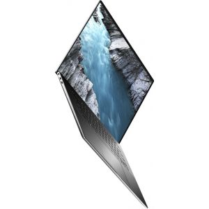 DELL XPS 17 9700 Notebook Zwart, Platina, Zilver 43,2 cm (17") 1920 x 1200 Pixels Intel® 10de genera (Per stuk)