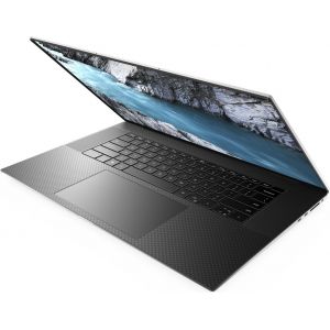 DELL XPS 17 9700 Notebook Zwart, Platina, Zilver 43,2 cm (17") 1920 x 1200 Pixels Intel® 10de genera (Per stuk)