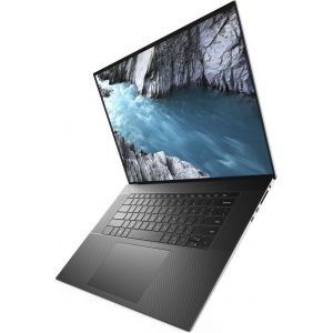 DELL XPS 17 9700 Notebook Zwart, Platina, Zilver 43,2 cm (17") 1920 x 1200 Pixels Intel® 10de genera (Per stuk)