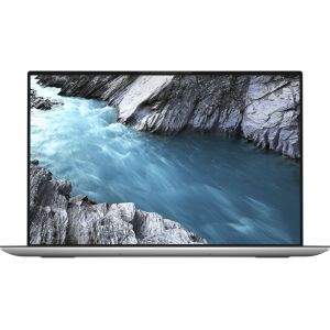 DELL XPS 17 9700 Notebook Zwart, Platina, Zilver 43,2 cm (17") 1920 x 1200 Pixels Intel® 10de genera (Per stuk)