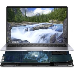 DELL Latitude 9420 2in1 Hybride (2-in-1) 35,6 cm (14") Touchscreen Quad HD+ Intel® 11de generatie Co. (Per stuk)