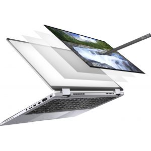 DELL Latitude 9420 2in1 Hybride (2-in-1) 35,6 cm (14") Touchscreen Quad HD+ Intel® 11de generatie Co (Per stuk)