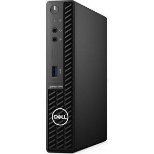 DELL OptiPlex 3090 DDR4-SDRAM i3-10105T MFF Intel® 10de generatie Core™ i3 8 GB 256 GB SSD Windows 1 (Per stuk)