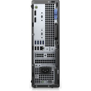 DELL OptiPlex 3090 DDR4-SDRAM i5-10505 SFF Intel® 10de generatie Core™ i5 8 GB 256 GB SSD Windows 10 (Per stuk)