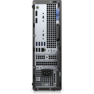 DELL OptiPlex 5090 DDR4-SDRAM i5-10505 SFF Intel® 10de generatie Core™ i5 8 GB 256 GB SSD Windows 10 (Per stuk)