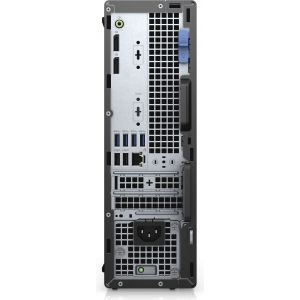 DELL OptiPlex 5090 DDR4-SDRAM i5-10505 SFF Intel® 10de generatie Core™ i5 8 GB 256 GB SSD Windows 10 (Per stuk)