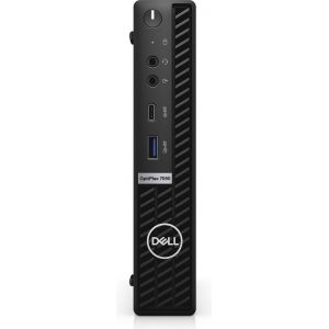 DELL OptiPlex 7090 DDR4-SDRAM i7-10700T MFF Intel® 10de generatie Core™ i7 16 GB 256 GB SSD Windows  (Per stuk)