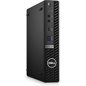 DELL OptiPlex 7090 DDR4-SDRAM i7-10700T MFF Intel® 10de generatie Core™ i7 16 GB 256 GB SSD Windows  (Per stuk)