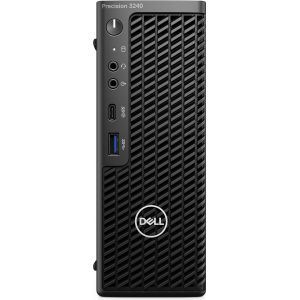 DELL Precision 3240 DDR4-SDRAM i7-10700 CFF Intel® 10de generatie Core™ i7 16 GB 512 GB SSD Windows  (Per stuk)