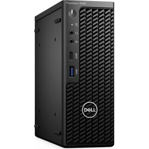 DELL Precision 3240 DDR4-SDRAM i7-10700 CFF Intel® 10de generatie Core™ i7 16 GB 512 GB SSD Windows  (Per stuk)