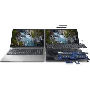 DELL Precision 3561 Mobiel werkstation 39,6 cm (15.6") Full HD Intel® 11de generatie Core™ i7 16 GB  (Per stuk)