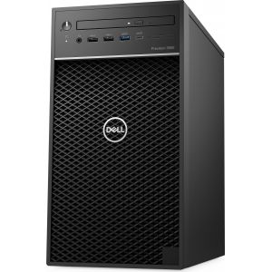 DELL Precision 3650 DDR4-SDRAM i7-10700 Tower Intel® 10de generatie Core™ i7 16 GB 512 GB SSD Window (Per stuk)