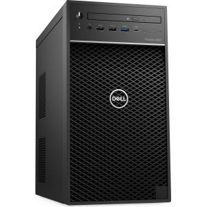 DELL Precision 3650 DDR4-SDRAM i7-10700 Tower Intel® 10de generatie Core™ i7 16 GB 512 GB SSD Window (Per stuk)