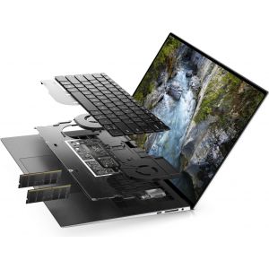 DELL Precision 5560 Mobiel werkstation 39,6 cm (15.6") Full HD+ Intel® 11de generatie Core™ i7 16 GB (Per stuk)
