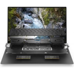 DELL Precision 5560 Mobiel werkstation 39,6 cm (15.6") Full HD+ Intel® 11de generatie Core™ i7 16 GB (Per stuk)